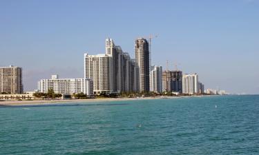 Economize nas férias em Sunny Isles Beach