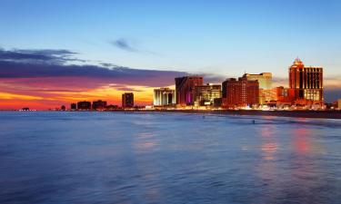 Hotels in Atlantic City