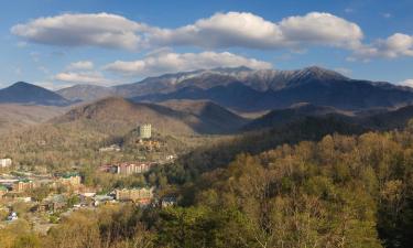 Cabins in Gatlinburg