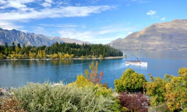 Hotel di Queenstown