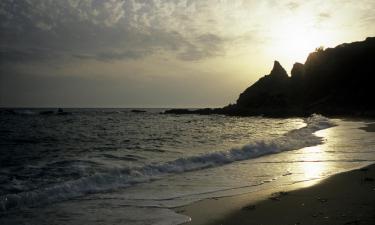 Resorts in Capo Vaticano