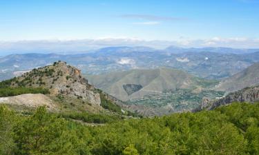 Hôtels à Sierra Nevada