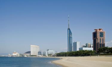 Hotels in Fukuoka