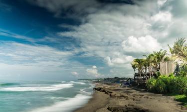 Hotely v destinácii Canggu