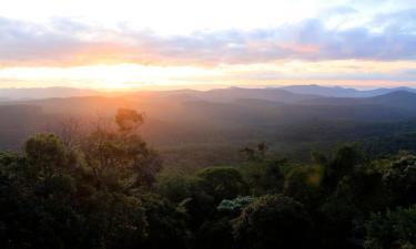 Hotéis em Monte Verde