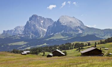 Hoteluri în Santa Cristina in Val Gardena