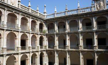 Hotels in Alcalá de Henares