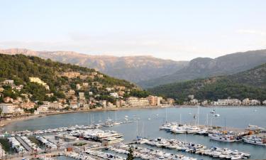 Ξενοδοχεία σε Port de Soller