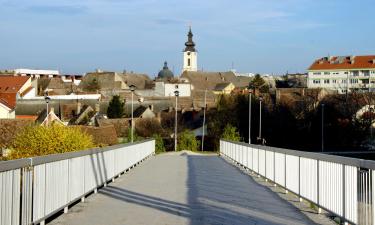 Hotels in Sremska Mitrovica