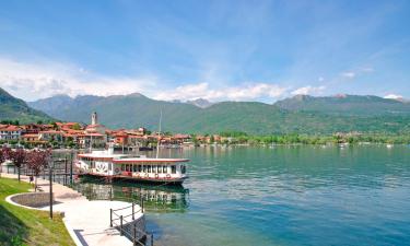 Hotels in Baveno