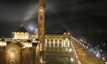 Albergues en Banja Luka