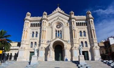 Hótel í Reggio di Calabria