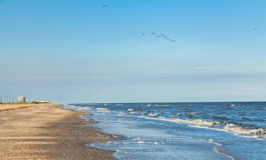 Hotels in Bolivar Peninsula