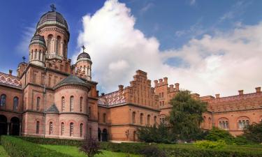 Hostels in Chernivtsi