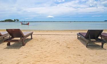 Hoteles en Chaweng Noi Beach