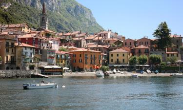 Apartments in Varenna