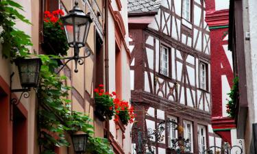 Mga hotel sa Bernkastel-Kues