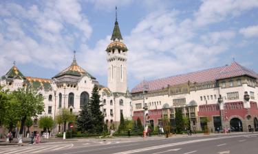 Pensionen in Târgu Mureș