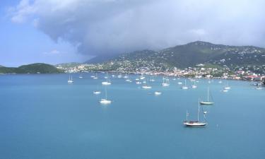 Hotele w mieście Charlotte Amalie