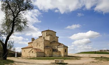 Hotels amb aparcament a Urueña