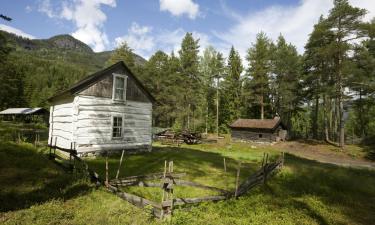 Chaleter på Nesbyen