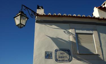 Hotellid sihtkohas Estremoz