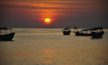 Hótel í Koh Rong