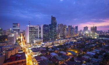 Appart'hôtels à Makati