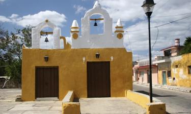 Hotellit kohteessa Izamal