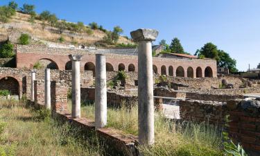 Hoteli u gradu 'Bitola'