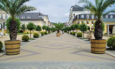 Hotel di Františkovy Lázně