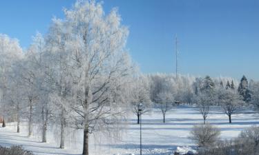 Hotels with Parking in Järvenpää