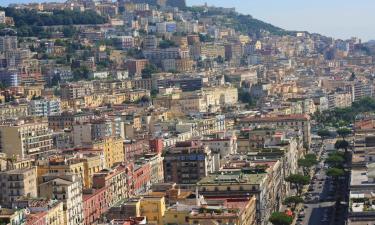 Vakantiehuizen in Casalnuovo di Napoli