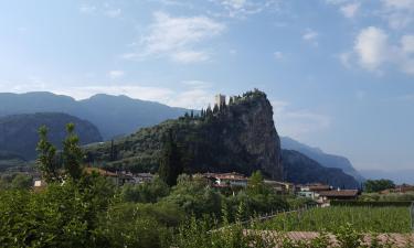 Appartementen in Arco