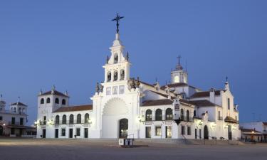 Hotely v destinácii El Rocío