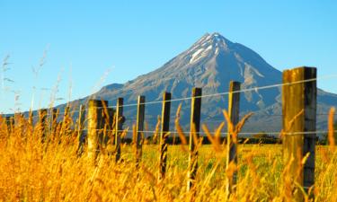 B&B's in New Plymouth