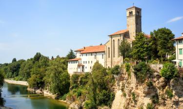 Hoteles en Cividale del Friuli