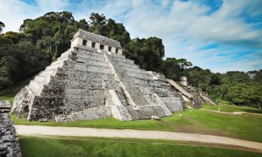 Vacaciones baratas en Palenque