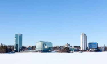 Hotel convenienti a Espoo