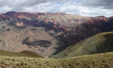 Ferieboliger i San Salvador de Jujuy