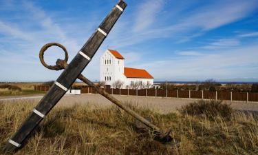 Hoteller i Ringkøbing