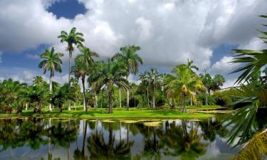 Hotely v destinácii Miami Gardens