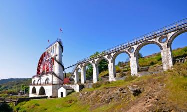 Lacné hotely v destinácii Laxey