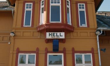 Hotellit kohteessa Hell