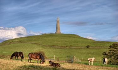 Hoteller i Ulverston