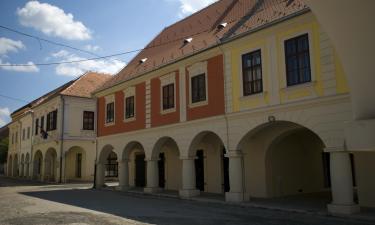 Guesthouset kohteessa Vukovar