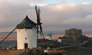 Appartements à Consuegra