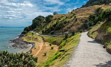 Bed and breakfasts a Papamoa