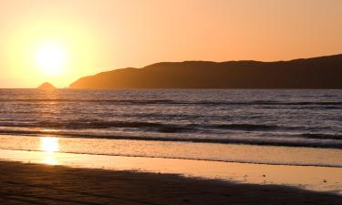 Hotel di Paraparaumu Beach