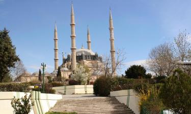 Aparthoteli u gradu 'Edirne'